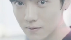 鹿晗遇见你的时候所有星星都落到我头上