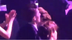 Reaction During Super Junior