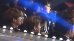 台下观看SISTAR舞台