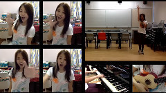 再次重逢的世界 & La Cha Ta