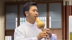 版纳之夜 葫芦丝独奏