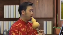 傣乡情歌 葫芦丝独奏