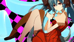 初音未来 - Dress