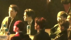 台下看Something反应