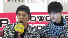 Got7访港Jackson想带成员回家 父母现身见面会