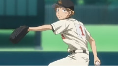 メダカが見た虹