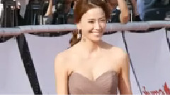 百想艺术大奖颁奖典礼红地毯 孙泰英