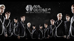 EXO首尔演唱会记者发布会全场 14/05/25