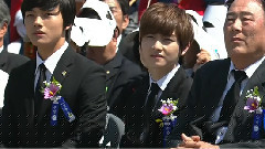 第59届阵亡将士纪念日 金泫一 Cut