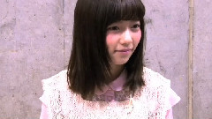 選抜総選挙xフジテレビ ピックアップメンバーインタビュー AKB48 島崎遥香