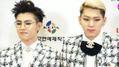 2014 Dream Concert 红毯Photo Time