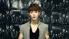 LINE x EXO STICKER COLLECTION