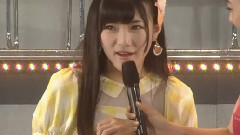 AKB48第六屆選拔總選舉感言