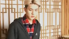 EXO Sehun 有趣瞬间