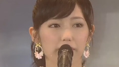 37thシングル选拔总选举第1位 渡边麻友 感言