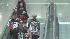 仁川机场赴马来西亚