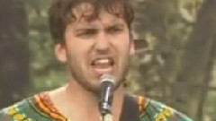 Smoking On The Balcony