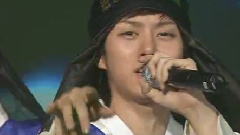 Music Bank super junior CUT