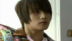 金在中写真拍摄花絮 Memory In