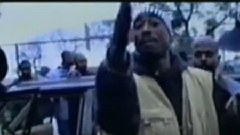2Pac - Getting Money Freestyle In Bay Area