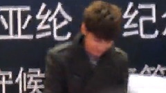 上海专辑签售会