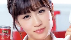 Asahi WONDA ZEROMAX Premium ダンス 編