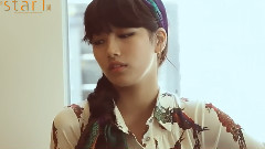 STAR 1 杂志拍摄花絮2 Suzy