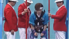 NTV人气番组No.1决定战_山田凉介荡秋千Cut