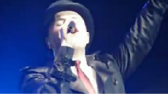 No One's Gonna Sleep Tonight Gravity Tour