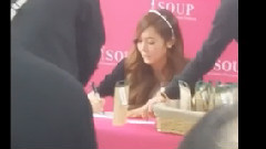 SOUP Fansign Event