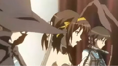 キョンとハルヒのLost My Music