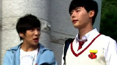 <短腿的反击>EP11-20 姜胜允 Cut