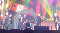 Oppa Oppa 中韩歌会 饭拍版 13/06/28