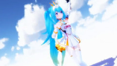 初音未来 - 地球最後の告白を