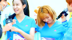 Adidas miRUN 宋茜 Cut1