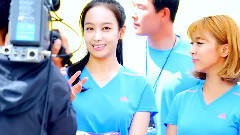 Adidas miRUN 宋茜 & Luna Cut5