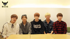 B.I.G - 日本公式サイトOPEN記念メッセージ!