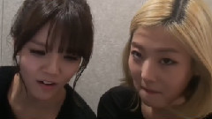 1-1 Battle Behind Cut - Unpretty Rapstar