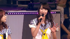 AKB48 田中菜津美MC1 2015