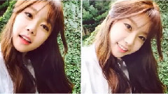 [朴素珍吧]150521素珍生日视频