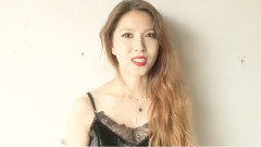 Kiss My Lips Album Jacket Shooting