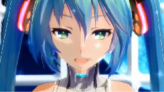 初音未来 - Sky Sanctuary