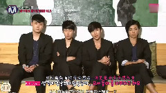 Mnet Wide演艺新闻 M.I.B Cut