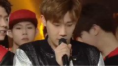 一位感言 & 安可 - The Show 韩秀榜 15/05/19