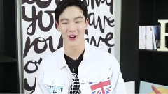 MONSTA X - Morning Call - Lovey Dovey