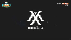 MONSTA X - 没有出口&武断入侵 - MBC Show Champion 现场版 15/05/20
