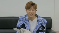 MBC Show Champion 金圣圭 问答Cut