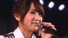AKB48 チームA公演 高橋みなみCut