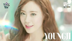 下周回归 - Mnet<M!Countdown>现场版 15/05/21