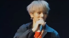 MONSTA X - Trespass Debut Showcase - 元浩腹肌wave